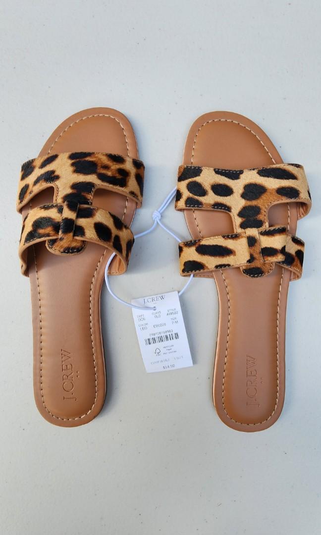 J. Crew Leo Sandals