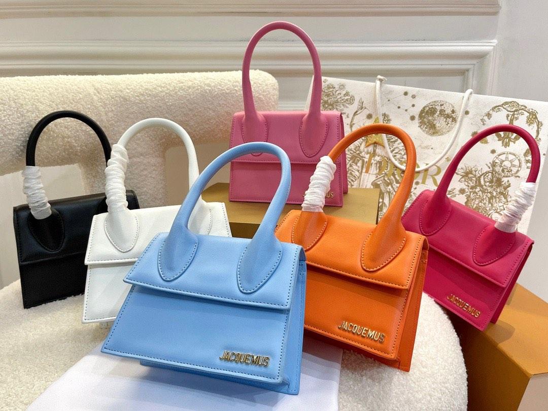 Jacquemus new arrivals bag dhgate