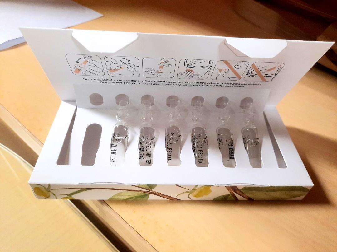 JANSSEN AMPOULE EVENLY, Kesehatan & Kecantikan, Kulit, Sabun & Tubuh