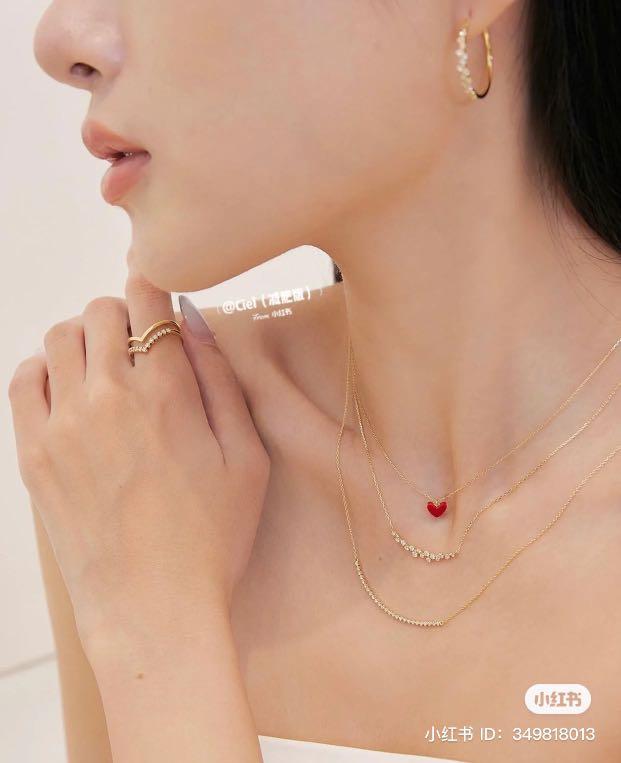 Japan Ahkah necklace