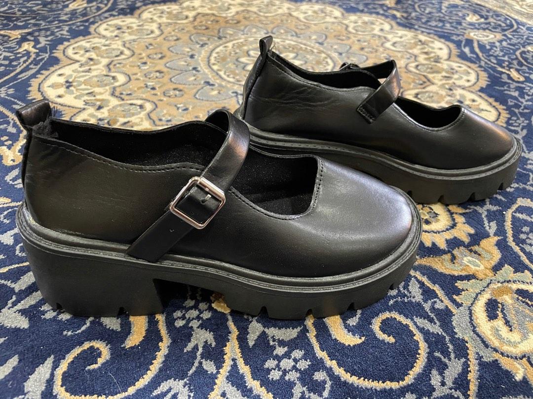 yuu mary jane shoes