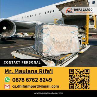 Jasa Import Murah Dari China - 0878 6762 8249