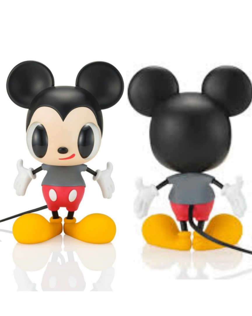 Javier Calleja Disney Mickey mouse sofubi Figure