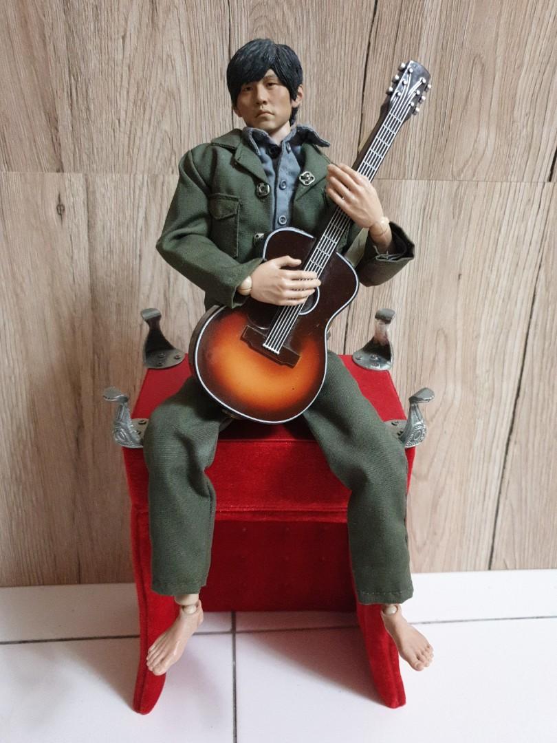 JAY CHOU with Guitar Collectible Bundle Set, Hobbies & Toys