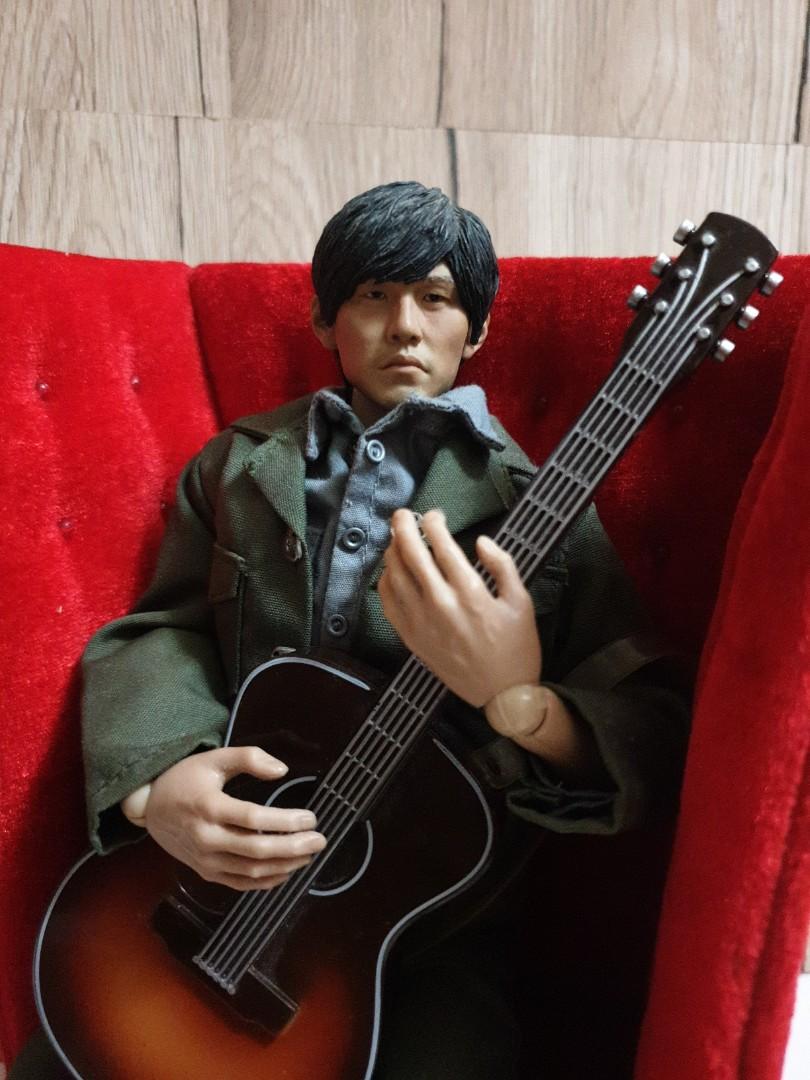 JAY CHOU with Guitar Collectible Bundle Set, Hobbies & Toys