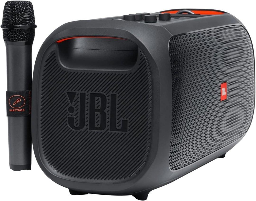 JBL PARTYBOX on the Go 100%Brandnew and Sealed with official Receipt ...