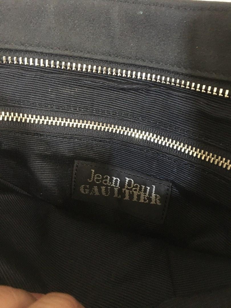 Vintage 2000s Jean Paul Gaultier Mesh Shoulder Bag main image 0