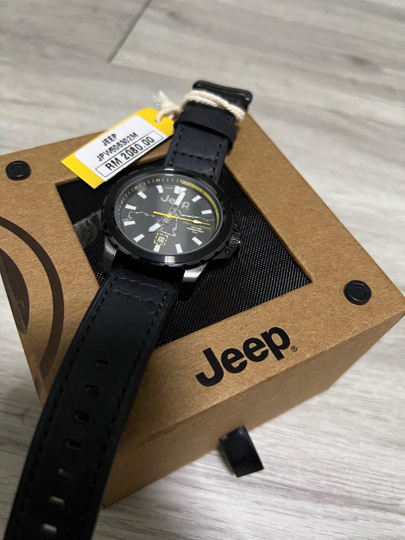 Jeep watch - Jeep watch added a new photo.