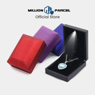 Premium LED Jewellery Box | Wedding Gift Box | Ring | Pendant | Bracelet | Necklace Box