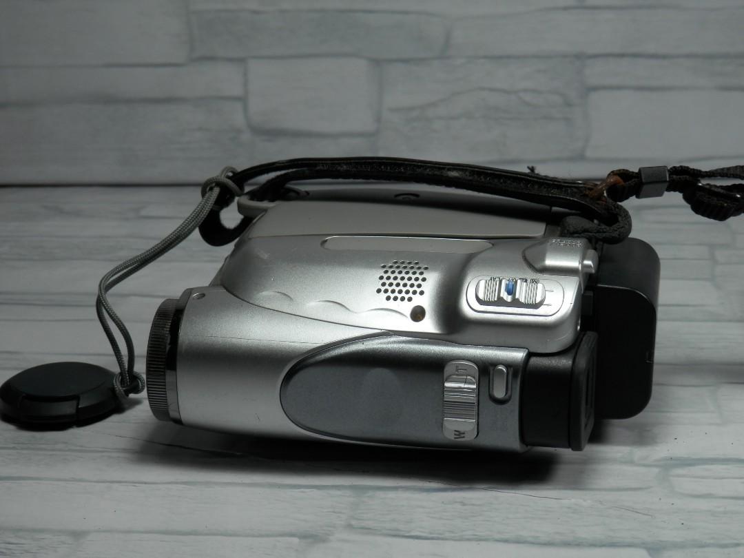 JVC Digital Camera Mini DV, Photography, Video Cameras on Carousell