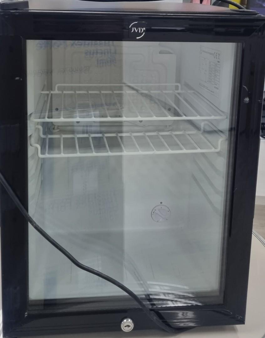 JVD mini Bar fridge, TV & Home Appliances, Kitchen Appliances
