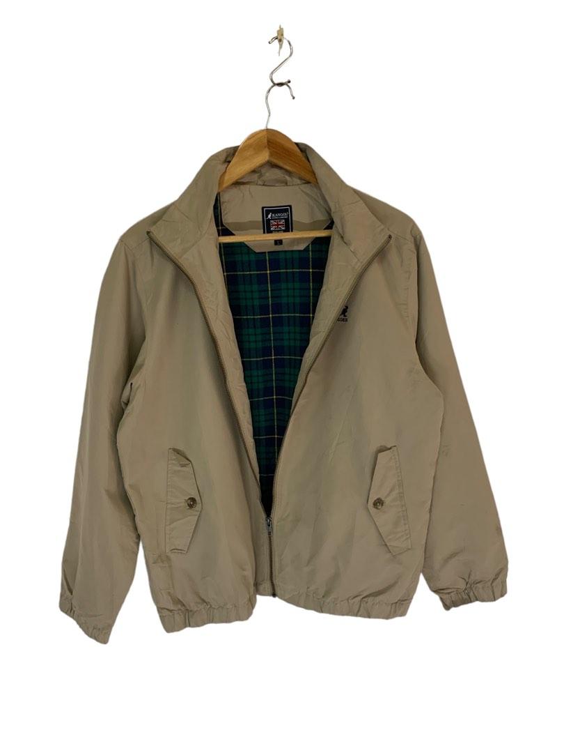 Kangol harrington jacket top