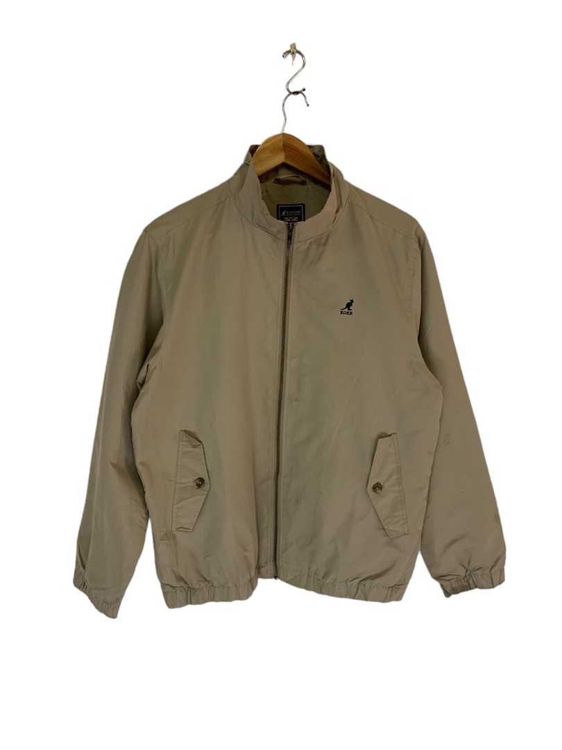 kangol harrington jacket Men s Fashion Activewear on Carousell