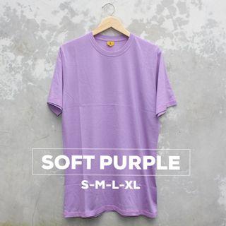 Kaos polos unisex