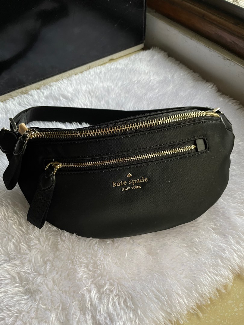 Kate Spade Belt Bag, Women's Fashion, Bags & Wallets, Crossbody Bags