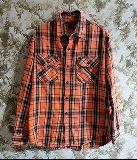 Kemeja Levi's Orange
