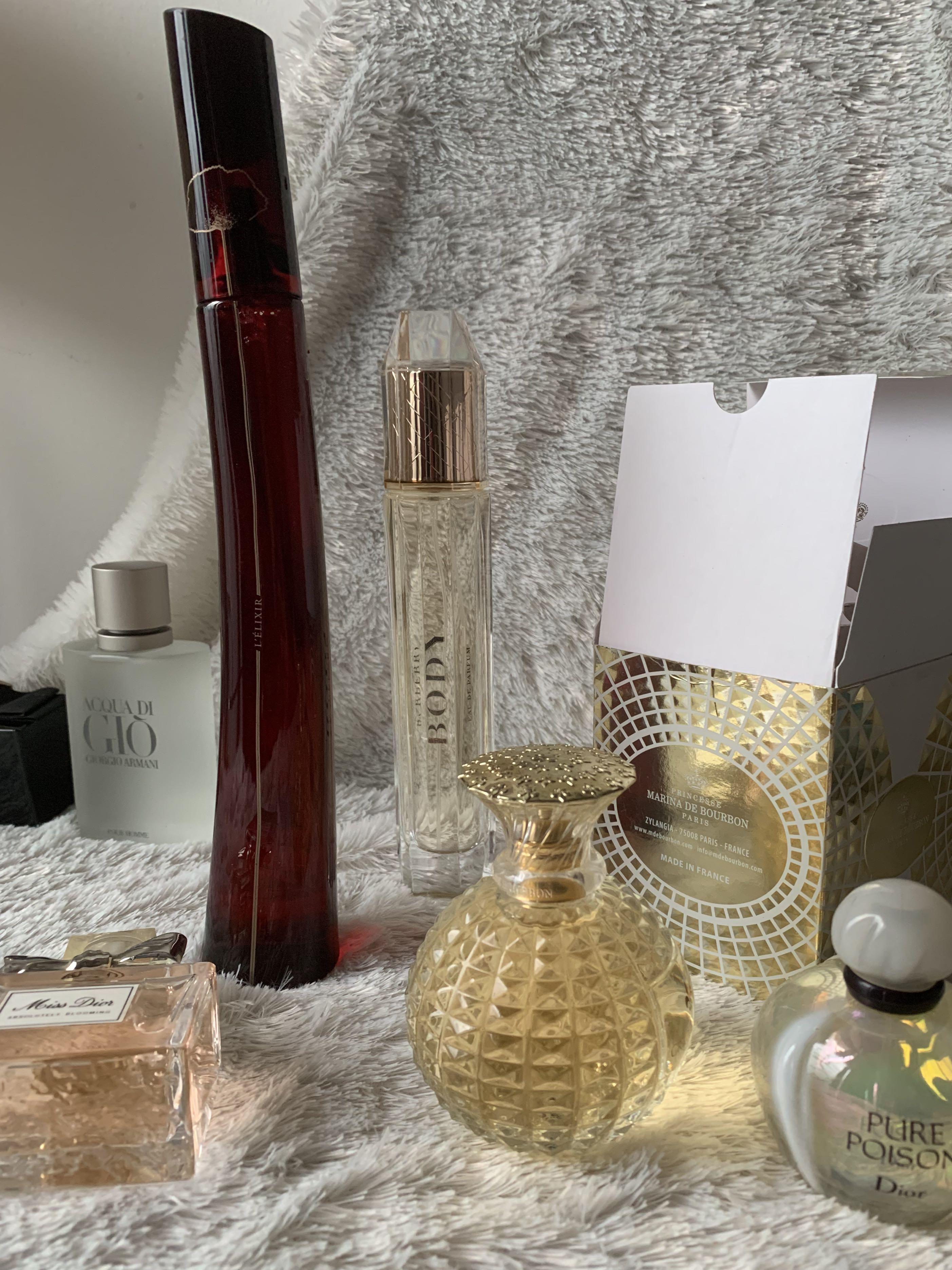 Flower by deals kenzo l'elixir resenha