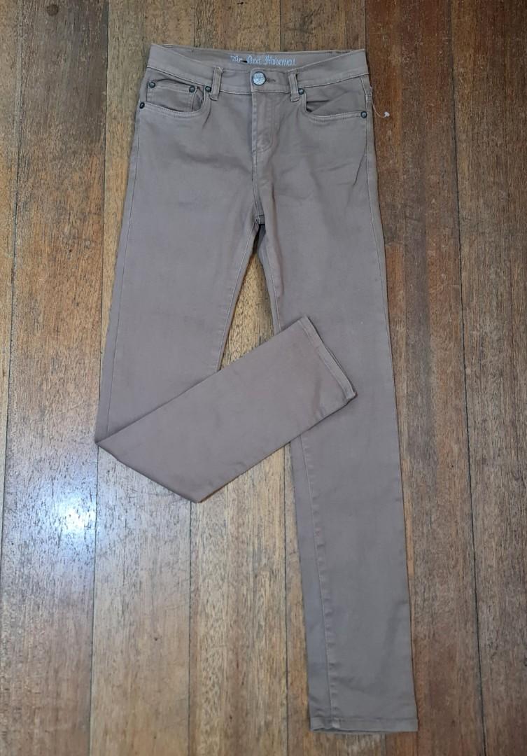 Pants for Men Size 26 27 Men s Fashion Bottoms Trousers on