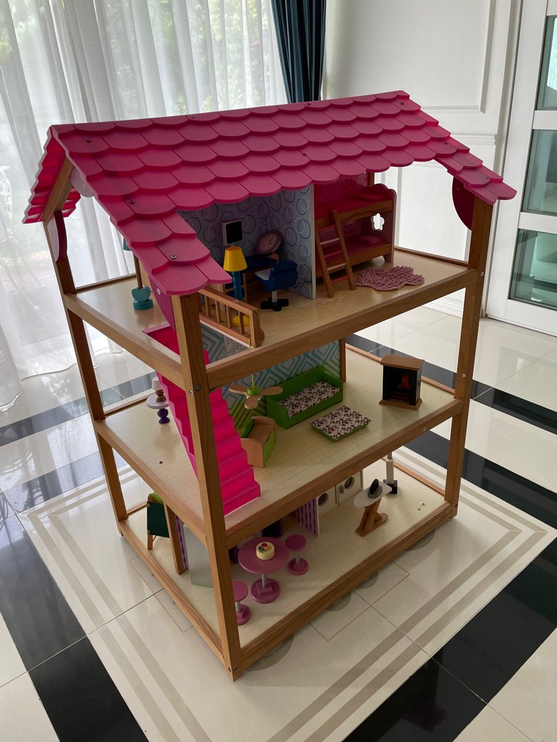 KidKraft So Chic Dollhouse