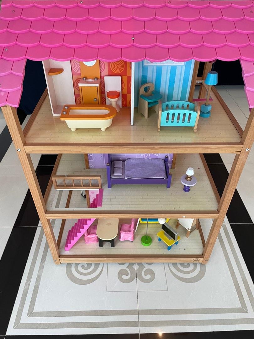 So chic shop dollhouse