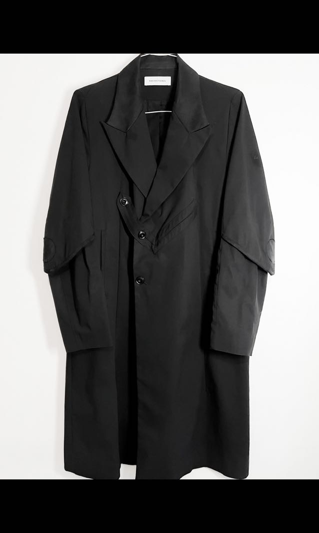 Kiko kostadinov coat top