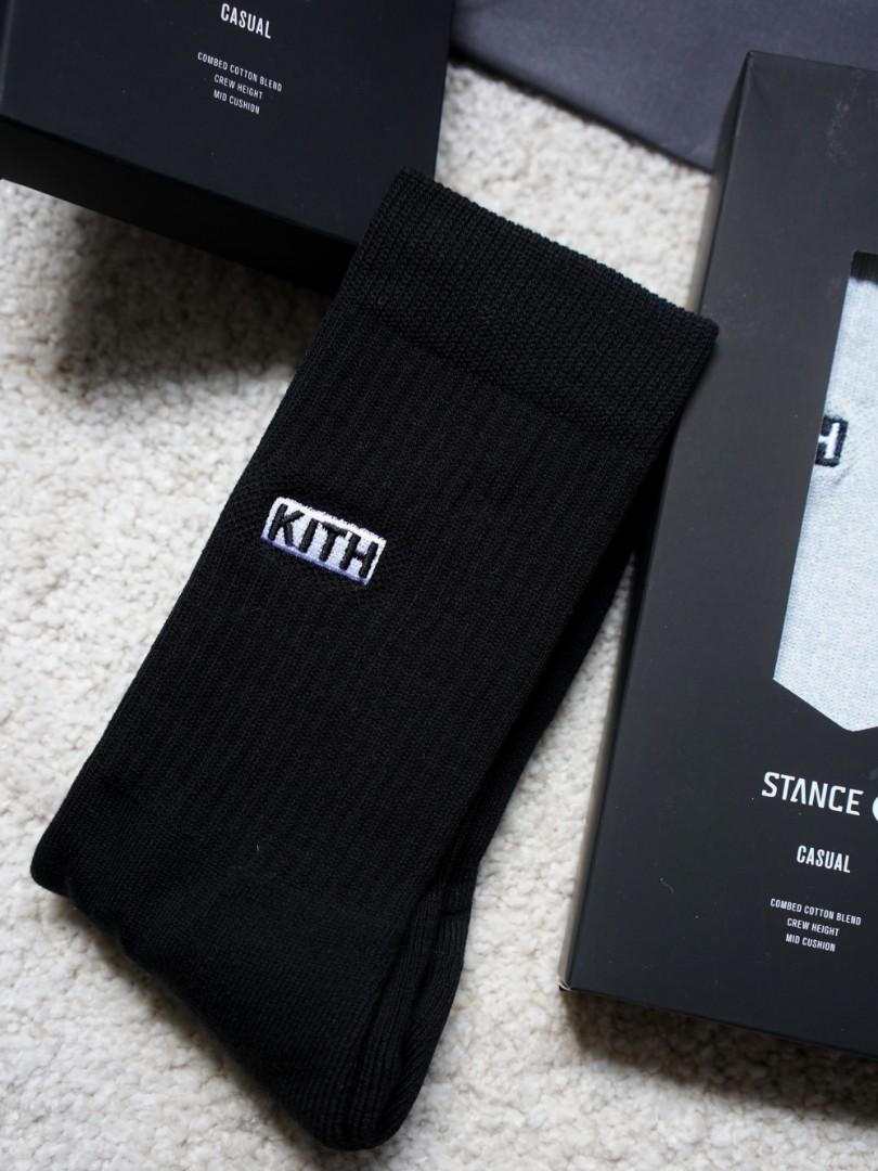 Stance – Kith Europe