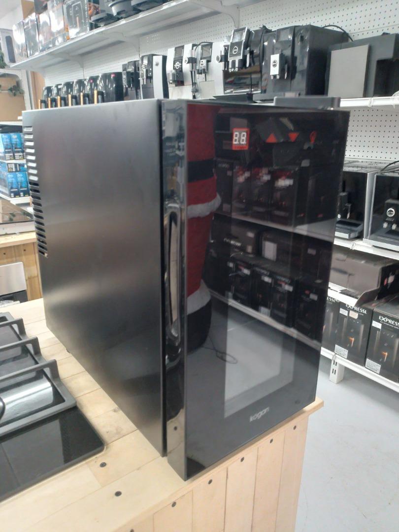 Kogan 8 Bottle Thermoelectric Wine Cooler, TV & Home Appliances