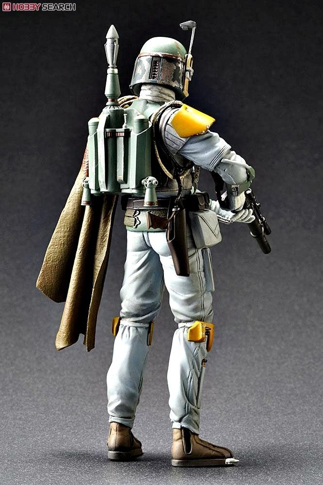 Kotobukiya boba fett cloud city shop