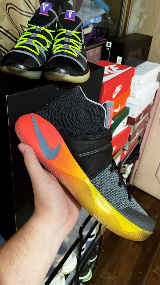 Kyrie 2 nba finals on sale