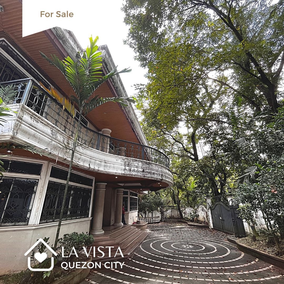 La Vista House for Sale! Quezon City, Property, For Sale, House & Lot