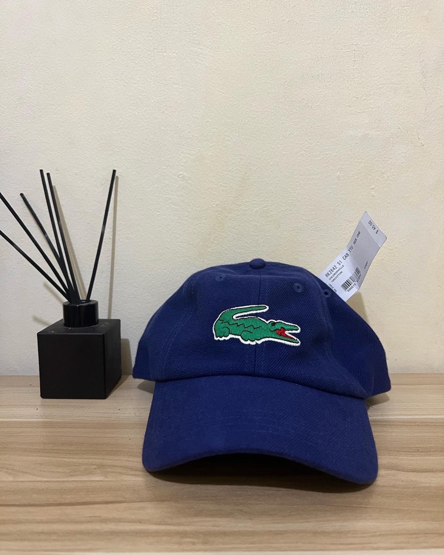 Lacoste dad hat deals