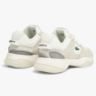 Lacoste Women leather sneaker