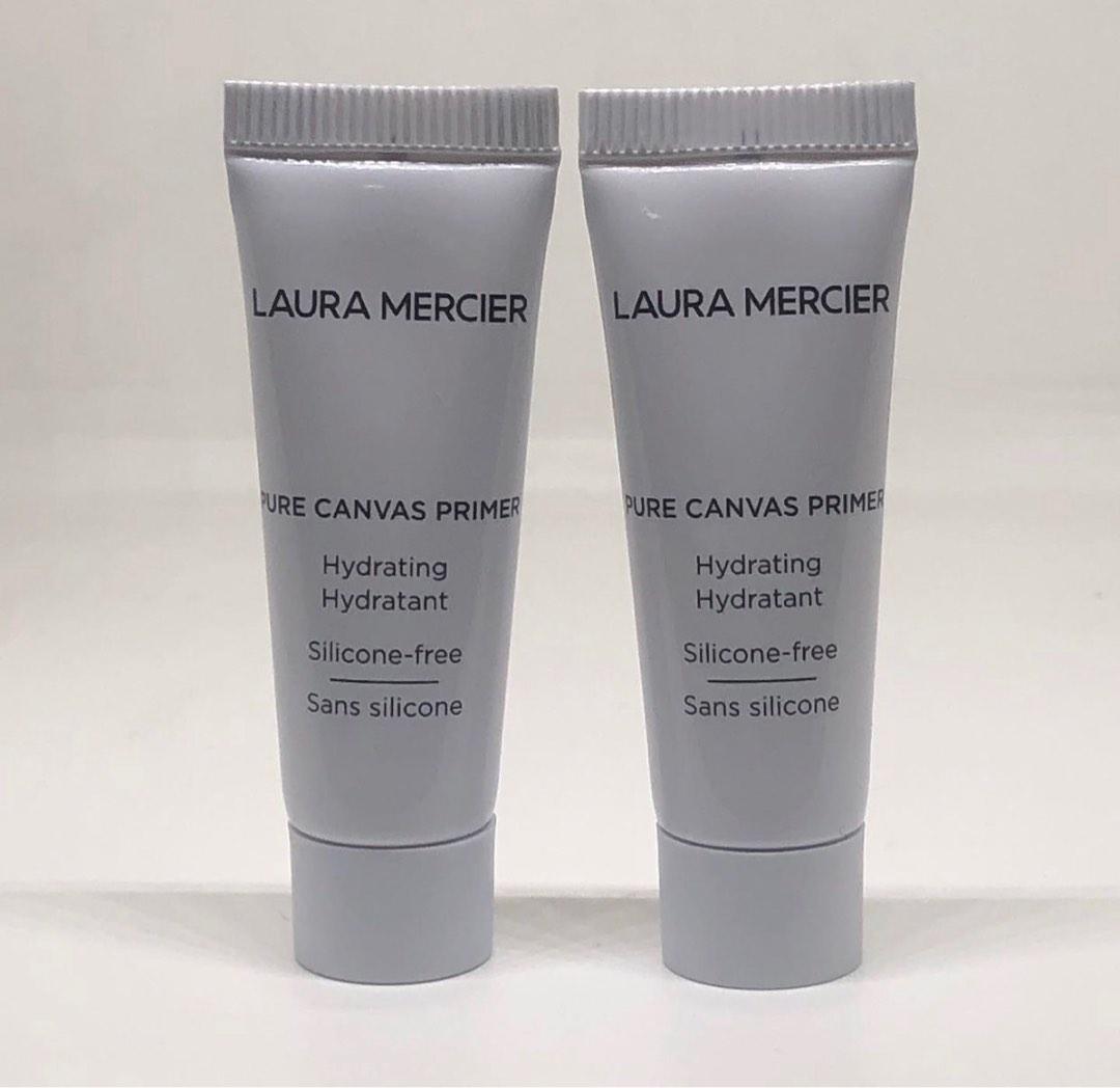 Laura Mercier pure canvas primer (Category: Makeup) located in Manila. Submitted by urbantrendsetter (Listing ID 1186394971, Image 1). Description: 3pcs available Laura Mercier pure canvas primer blurring. Brand new and never used! .