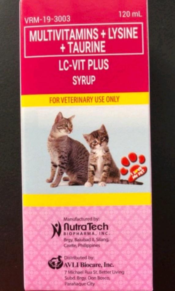 Lc vit best sale plus for dogs