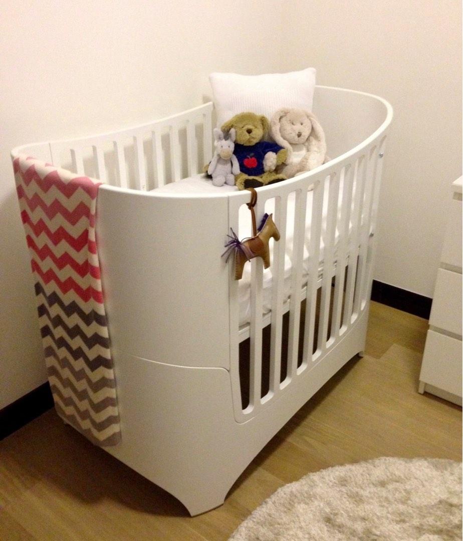 Leander Cot & Changing table, Babies & Kids, Baby Nursery & Kids