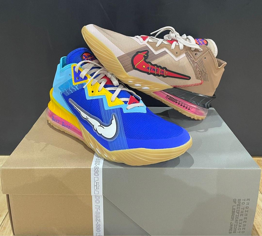 Lebron 18 prisms 2025