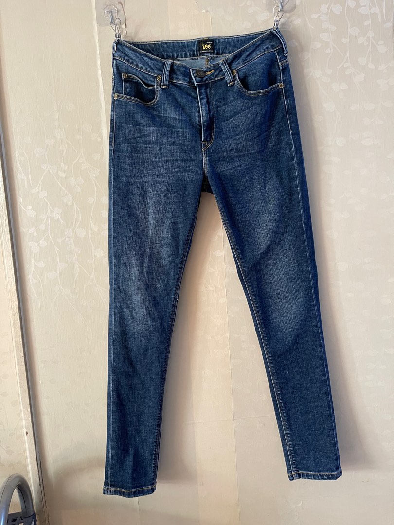 Lee Jeans, Women's Fashion, Bottoms, Jeans on Carousell