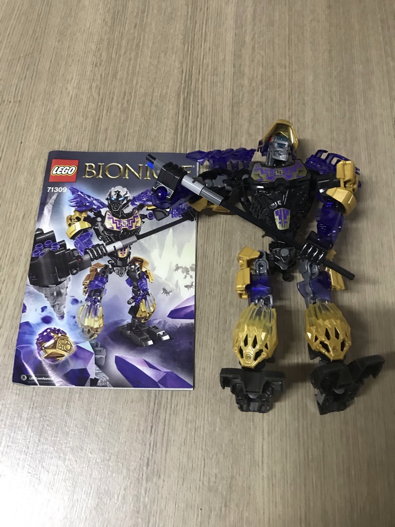 Lego bionicle reboot shop