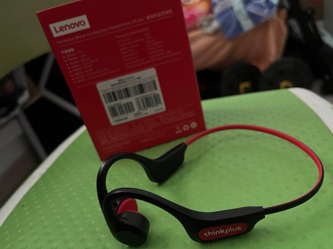 Lenovo Bone Induction Headphone X3 Pro, Audio, Headphones & Headsets on