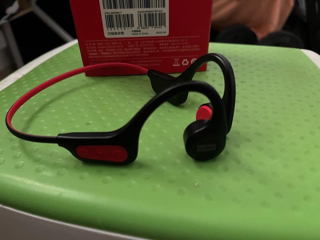 Lenovo Bone Induction Headphone X3 Pro, Audio, Headphones & Headsets on