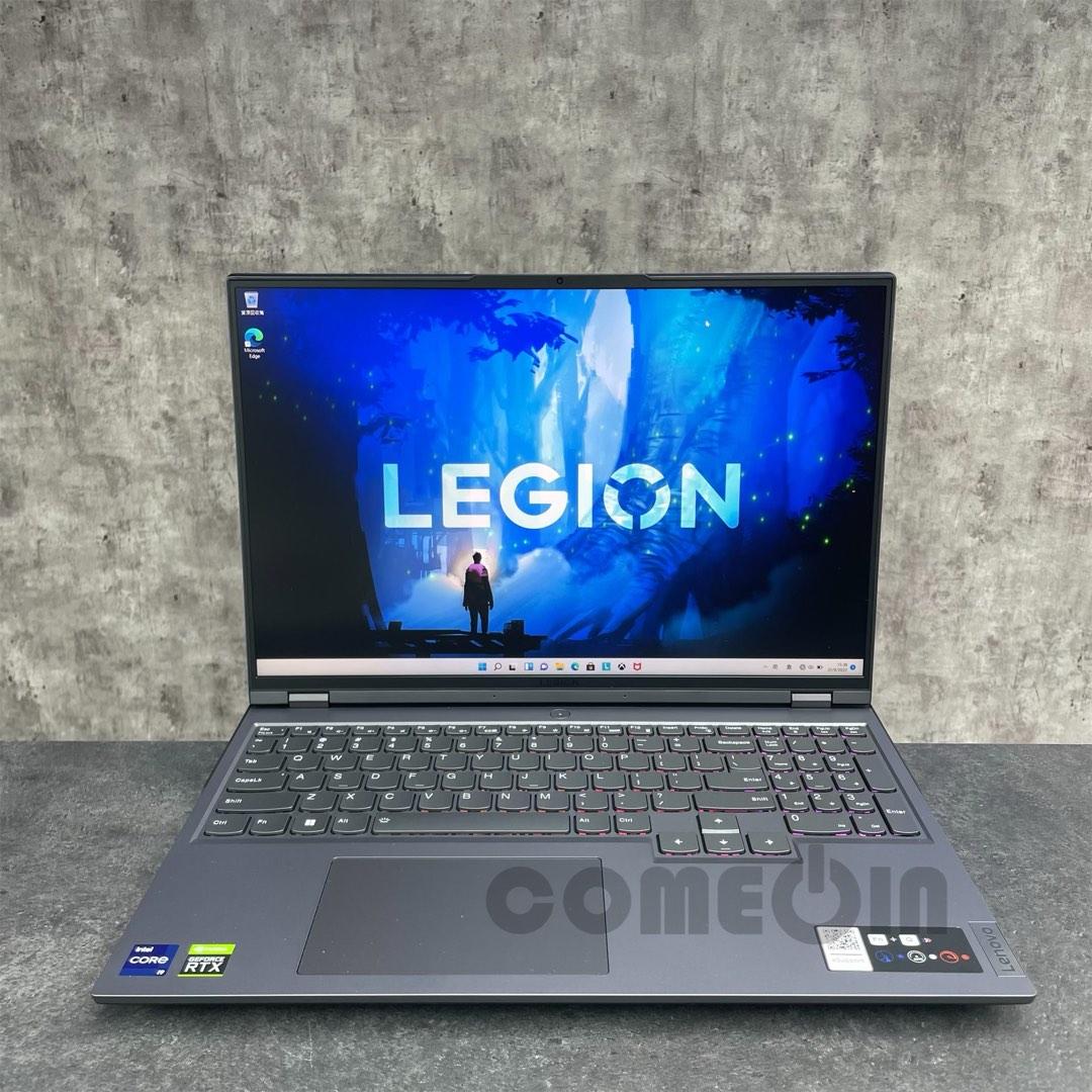 Lenovo Legion 5 Pro 16” (2022) Intel Core i9-12900H / NVIDIA GeForce ...