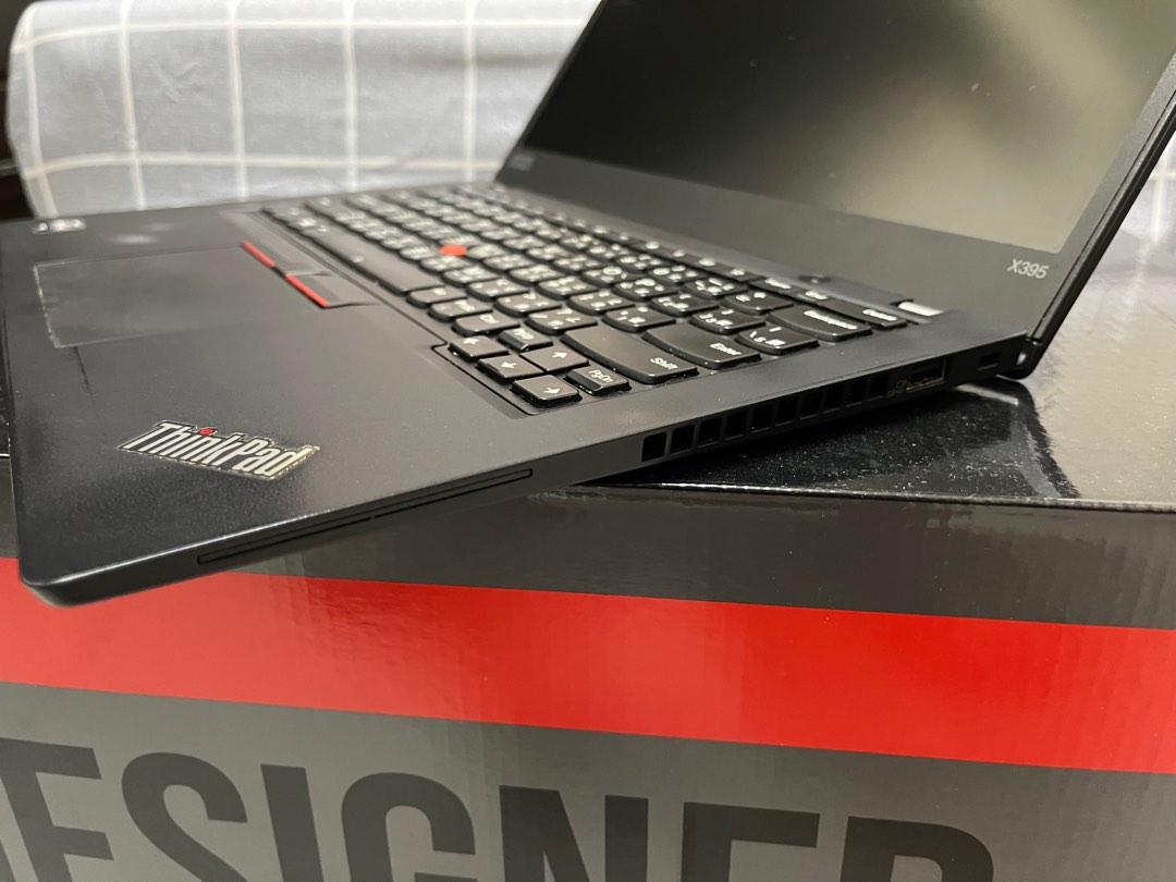 《Lenovo ThinkPad X395》商務筆電 二手筆電 極少使用