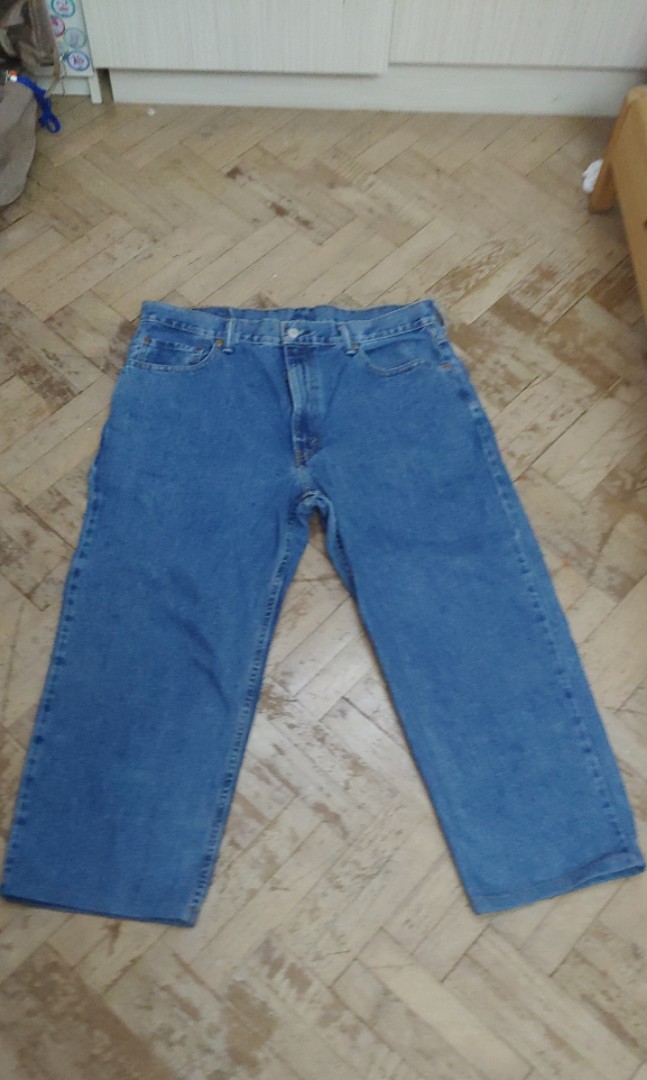 Levi's 505, Jeans, original, hardy and long lasting, Men's Fashion ...