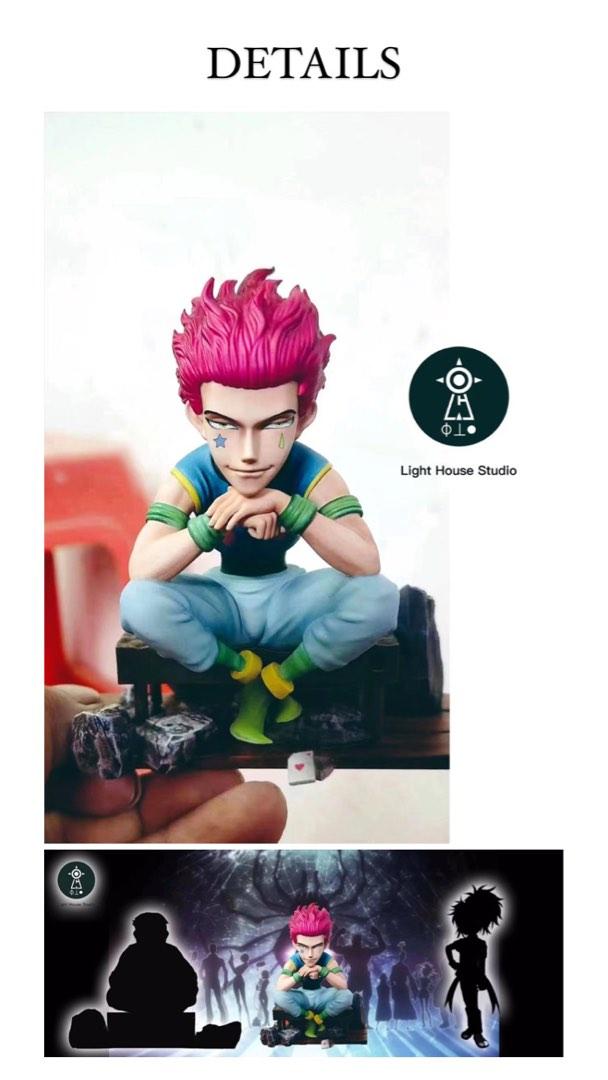 Light House Studio - WCF Hunter X Hunter Series - Hisoka Morow, Hobbies ...