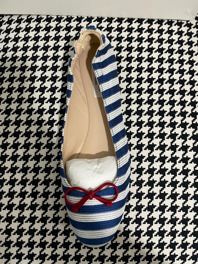 Lk bennett thea ballet clearance flat