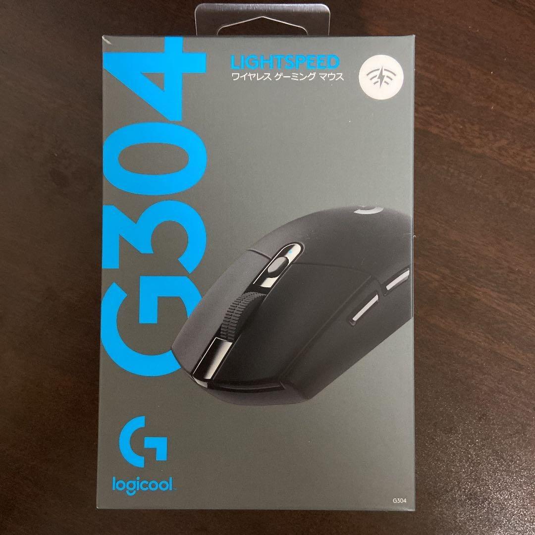 Logicool G304 gaming mouse