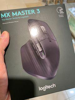 Logitech Master MX3