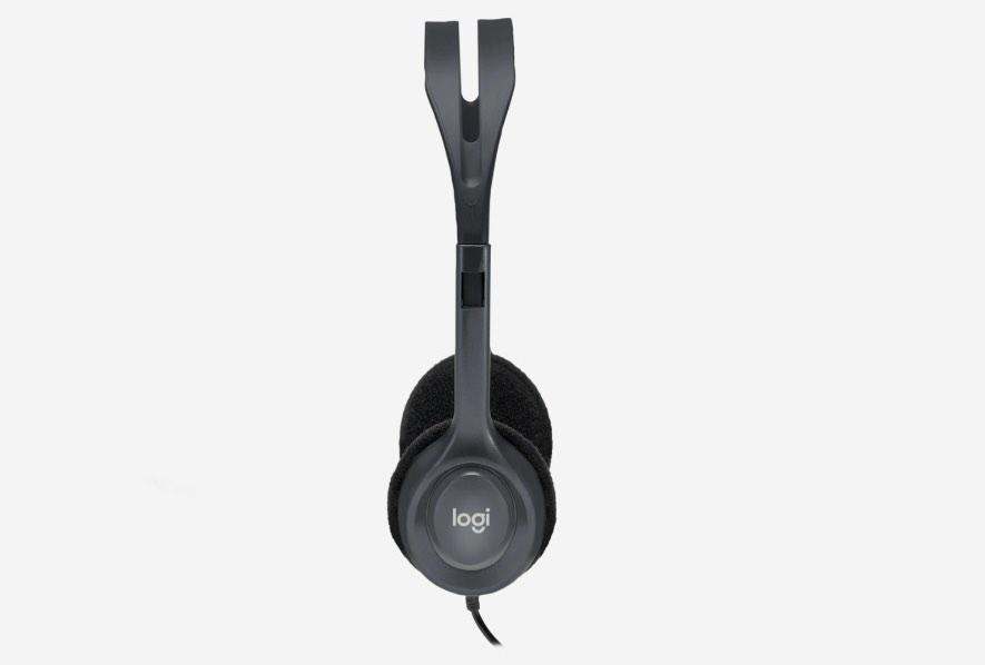 Logitech Wired Headset H111, Audio, Headphones & Headsets on Carousell