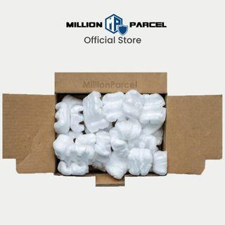 1pack 10g Clear Bubble Balloon Foam Filler Polystyrene Styrofoam