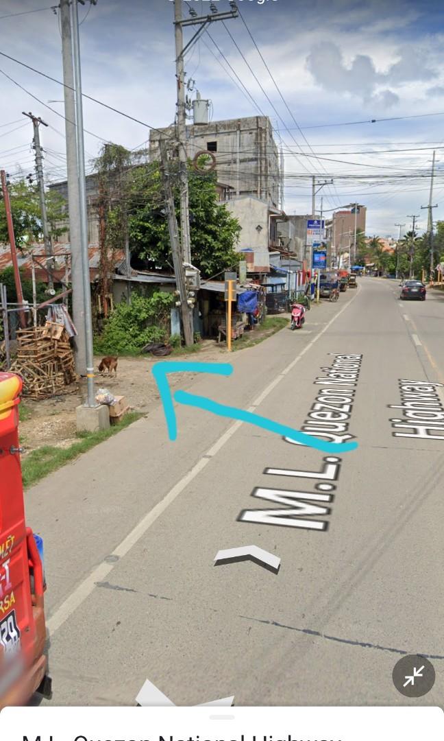 Lot for sale near Mactan new town Lapu lapu, Property, For Sale, Lot on